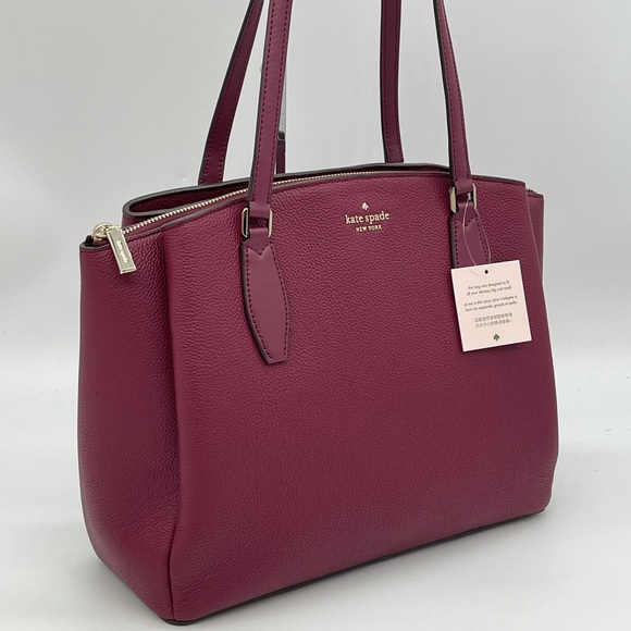 Kate Spade Large Triple Compartment Tote Bag - Picture 2 of 14